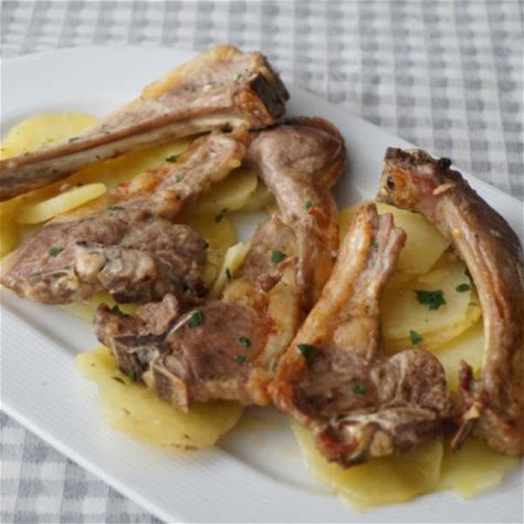 Chuletitas de cordero